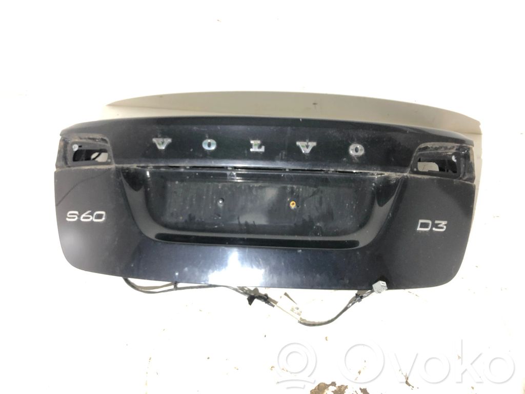 Tailgate/trunk/boot lid