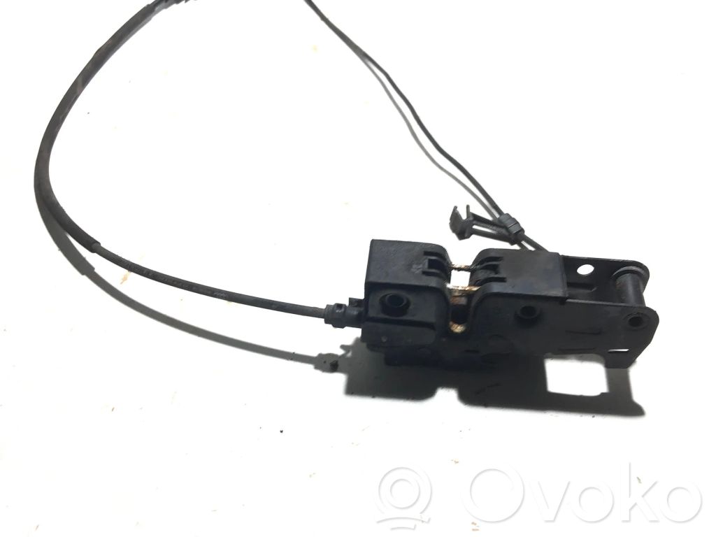 Audi A5 Sportback 8TA Engine bonnet/hood lock/catch 
