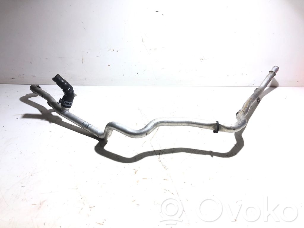 Audi A8 S8 D4 4H Engine coolant pipe/hose 