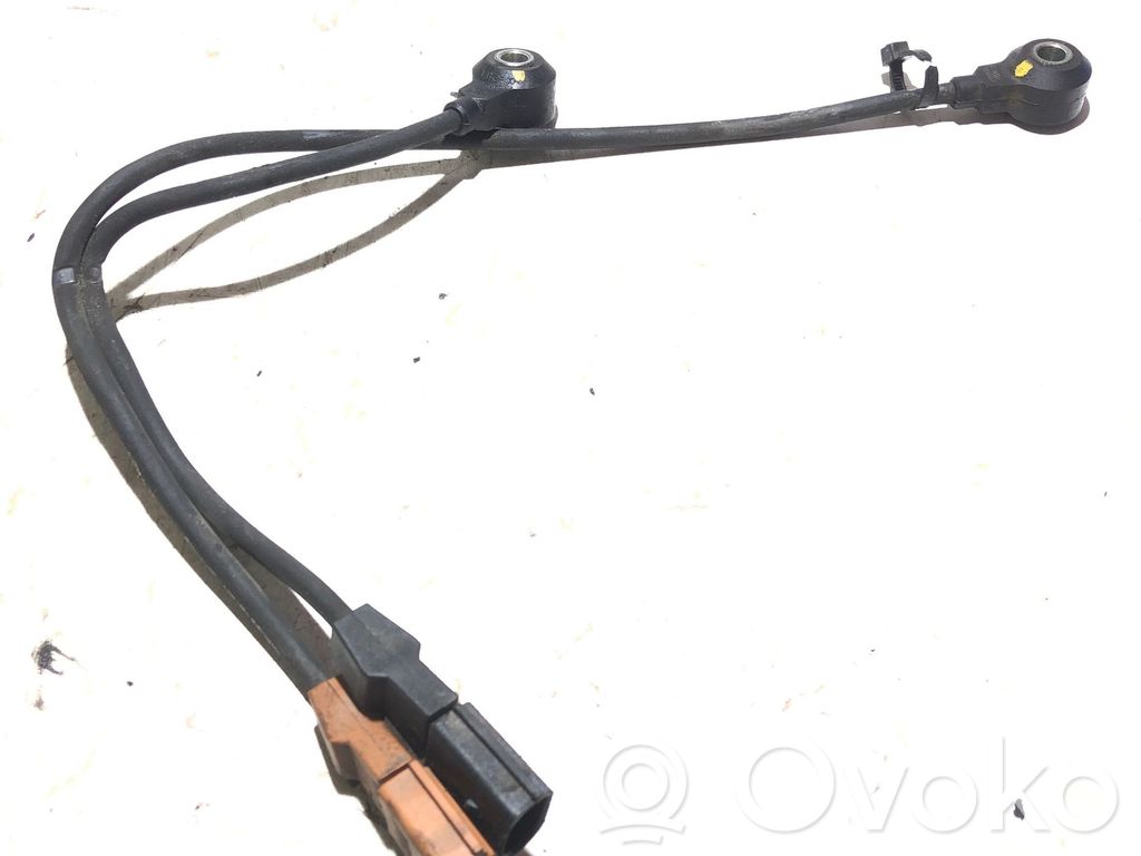 Audi A8 S8 D4 4H Detonation knock sensor 