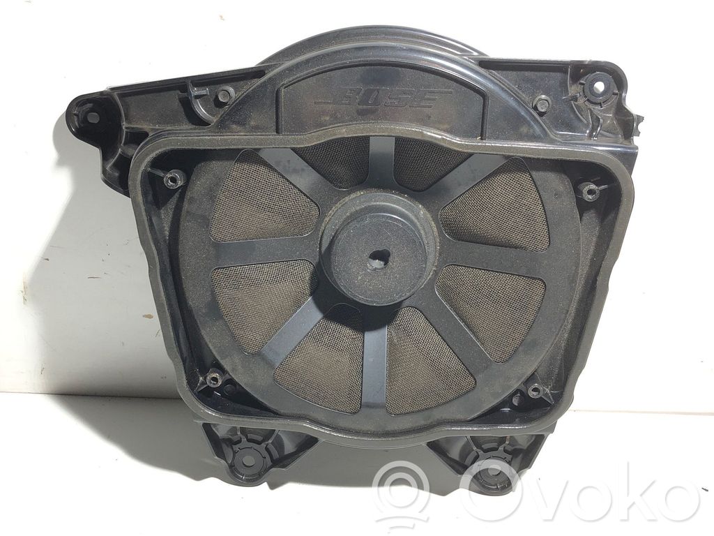 Audi A8 S8 D4 4H Subwoofer 