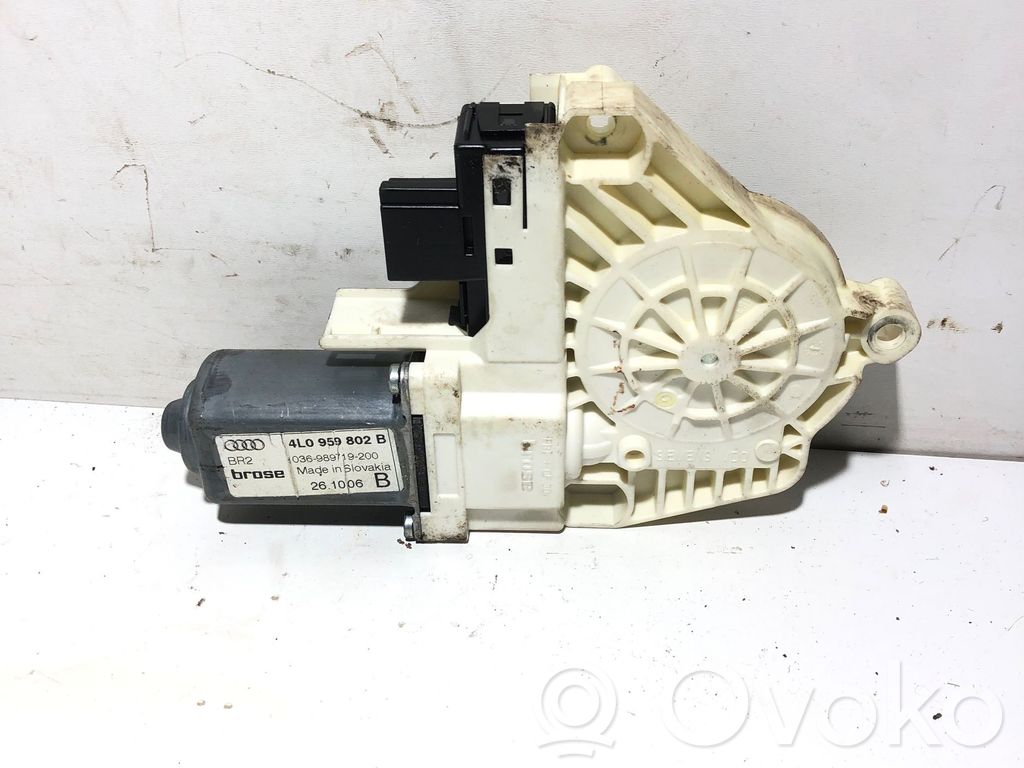 Audi Q7 4L Motor macara geam ușă față 