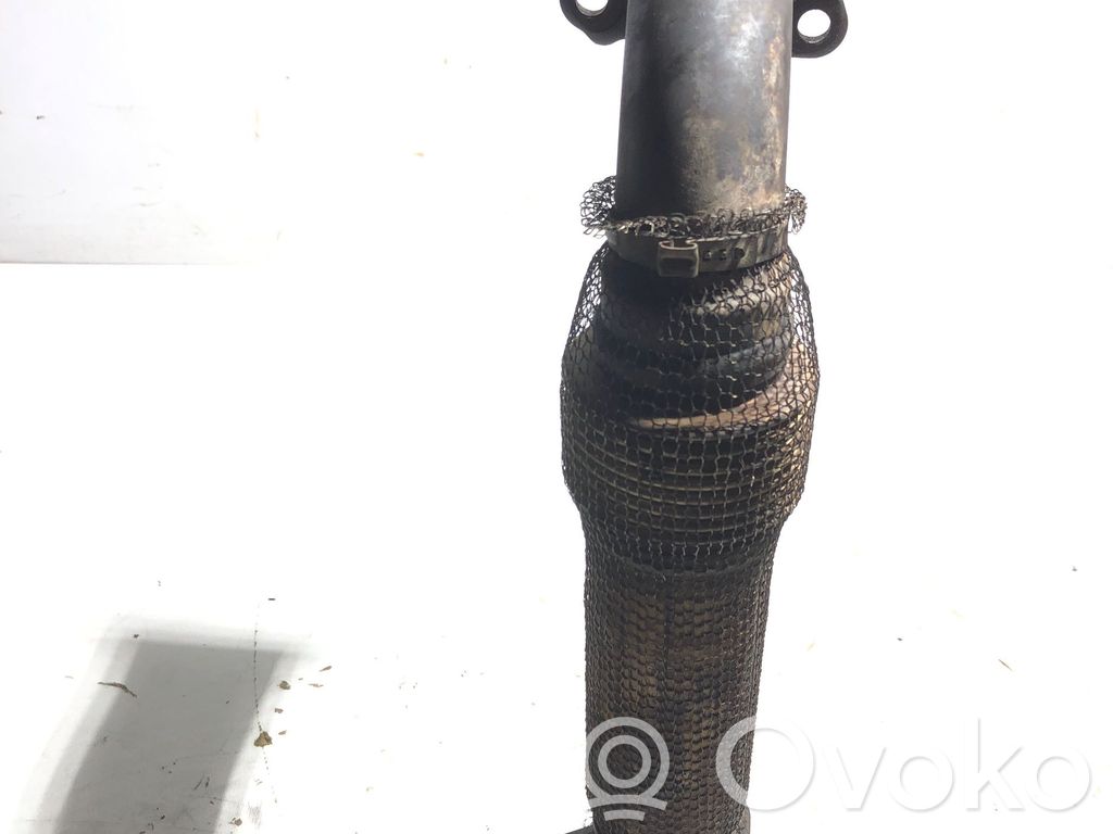 Audi Q7 4L Other exhaust manifold parts 