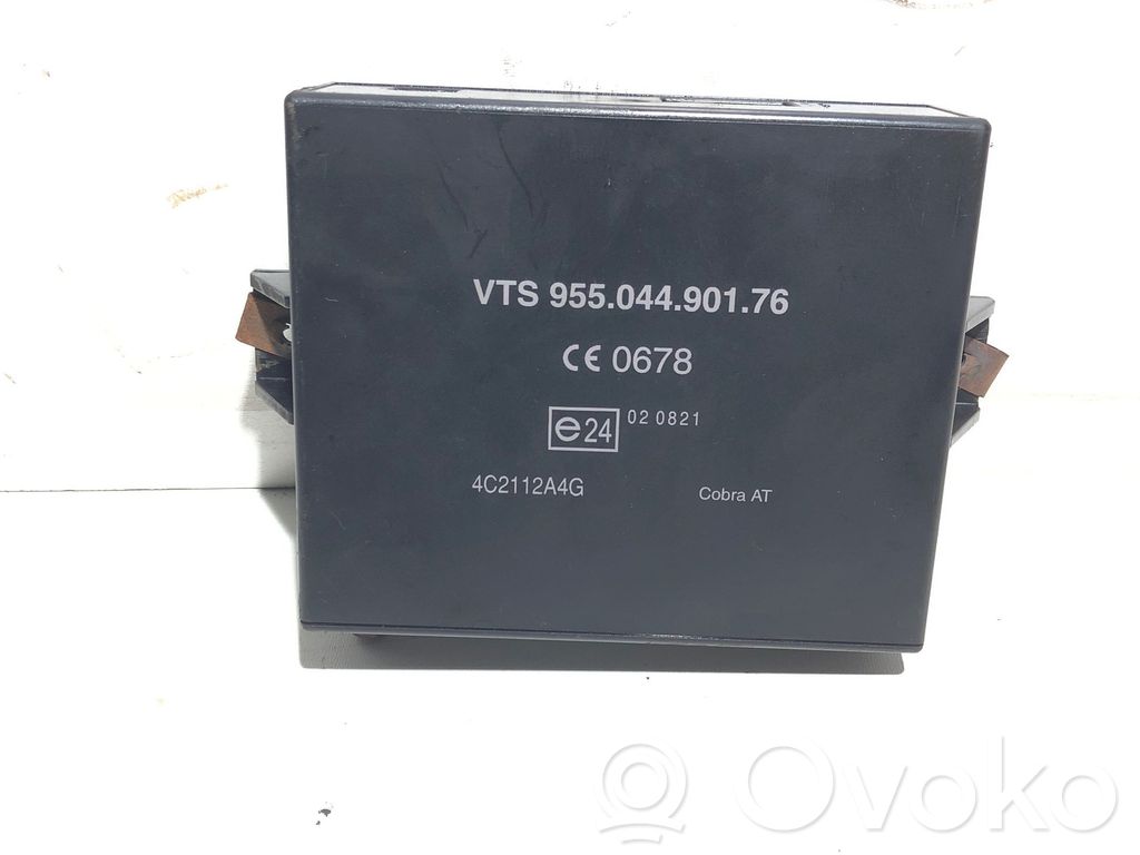 Porsche Cayenne (9PA) Phone control unit/module 