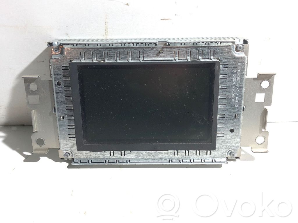 Volvo XC60 Screen/display/small screen 