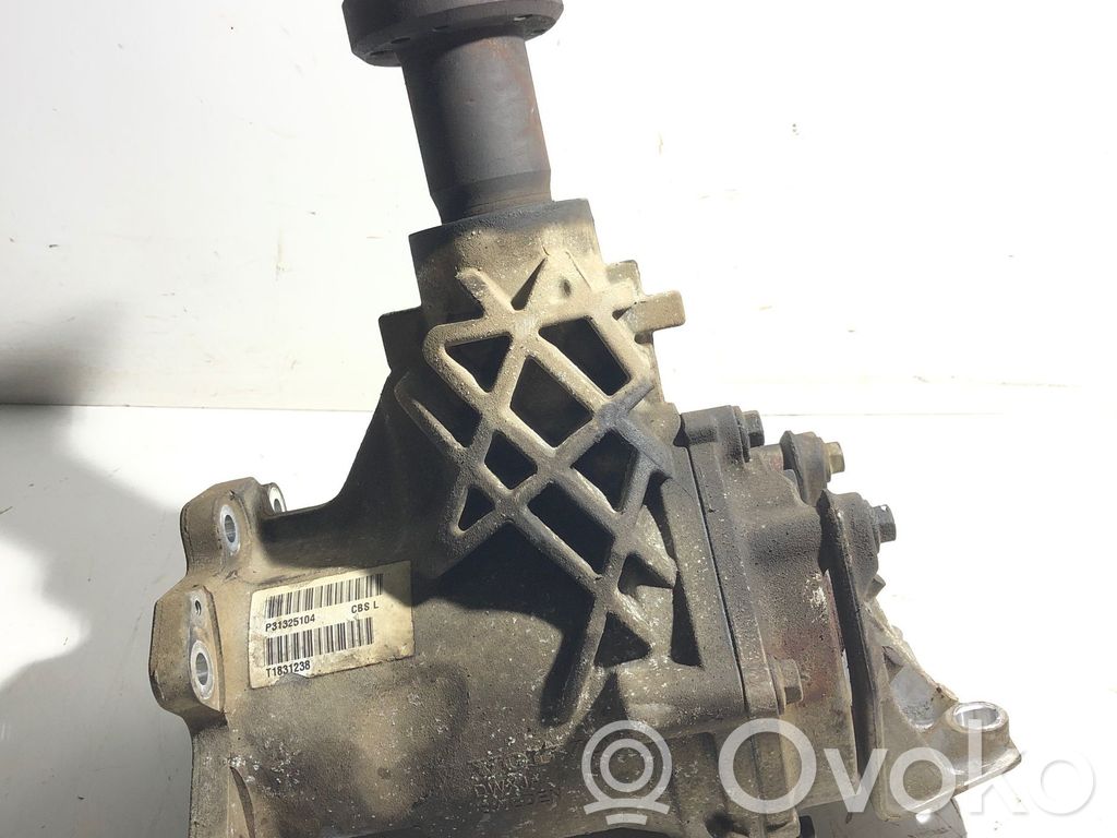 Volvo XC60 Gearbox transfer box case 