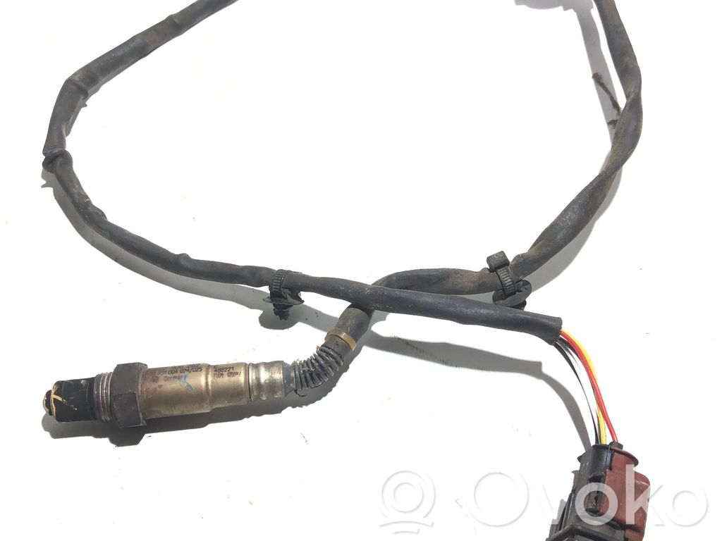 Volkswagen Touareg I Lambda zonde 