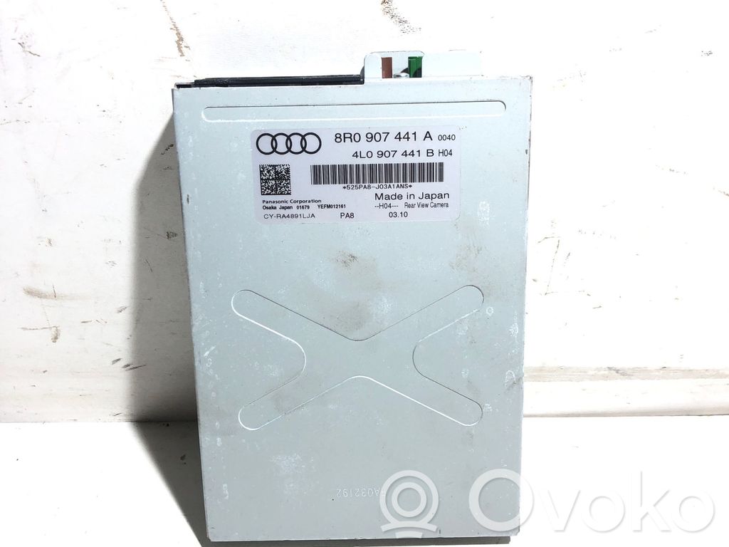 Audi Q5 SQ5 8R Camera control unit module 