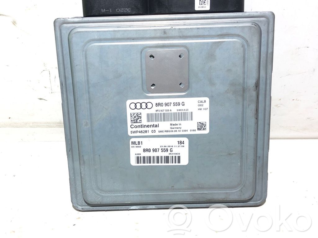 Audi Q5 SQ5 8R Engine control unit/module 