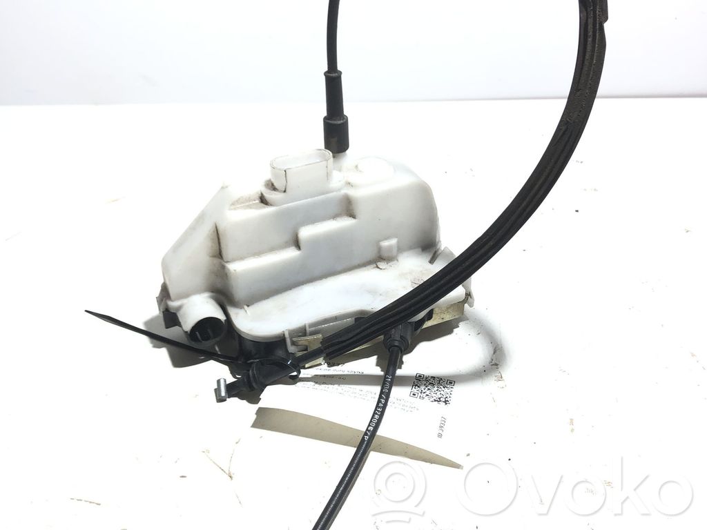 Citroen C3 Priekšpusē slēdzene 