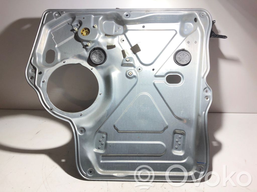 Mechanizm podnoszenia szyby przedniej bez silnika   7H0837730G,812929,0512201014,038070010D