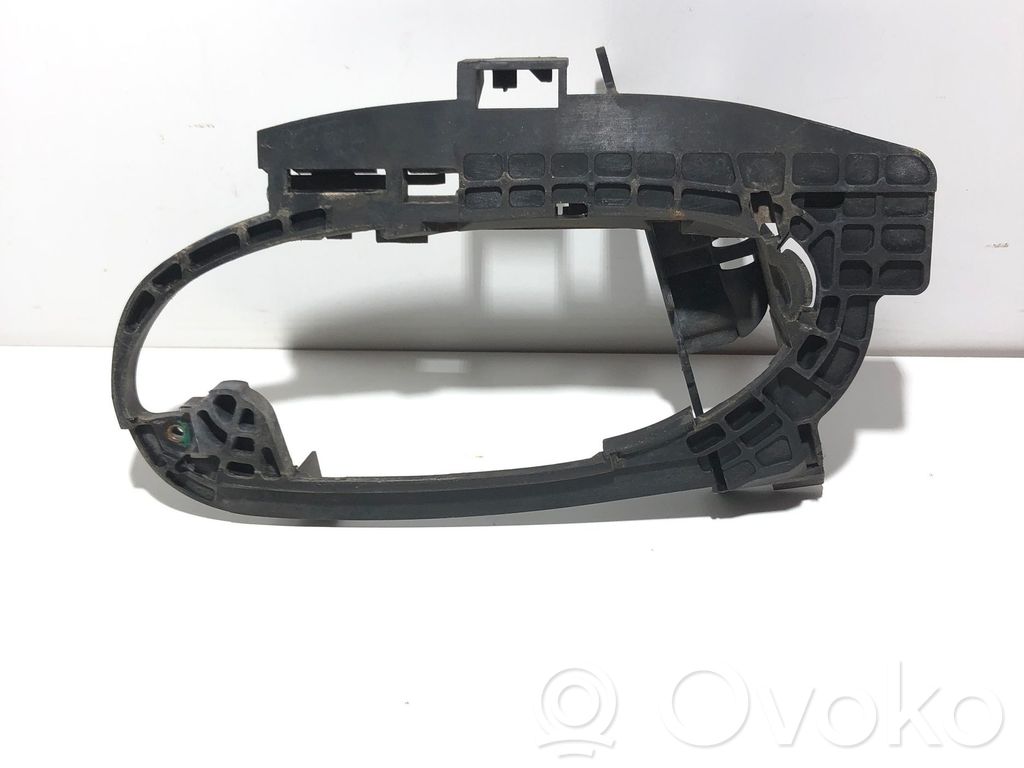BMW 7 E65 E66 Mâner/suport exterior ușă spate 