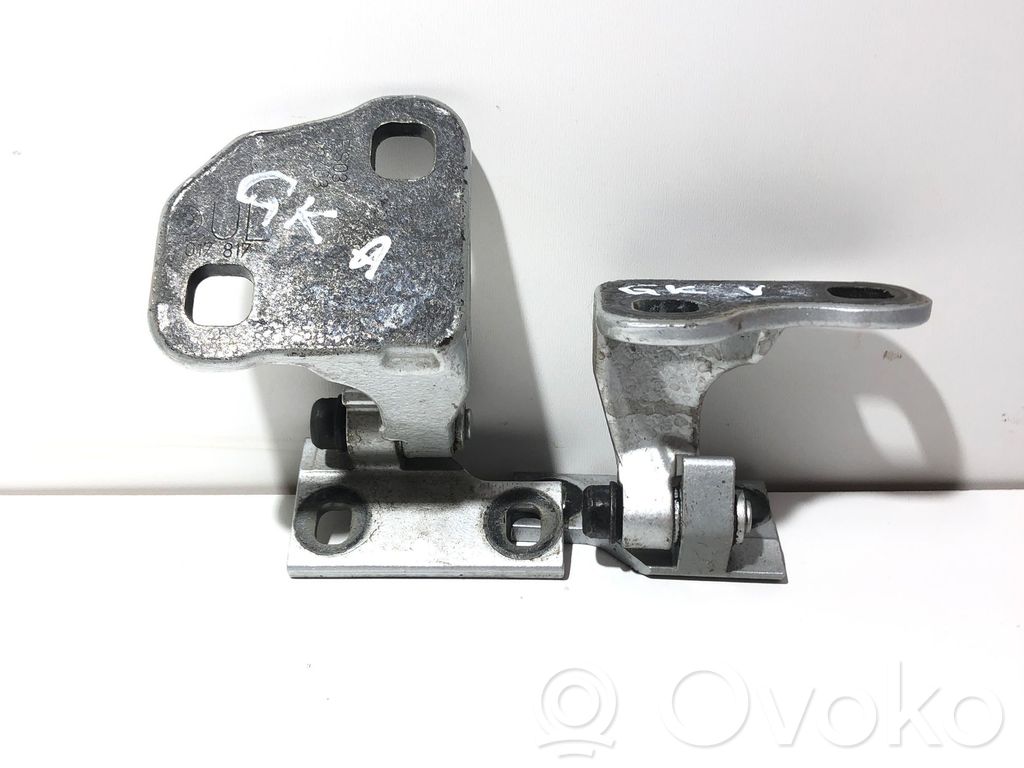 BMW 7 E65 E66 Cerniera inferiore della portiera posteriore 
