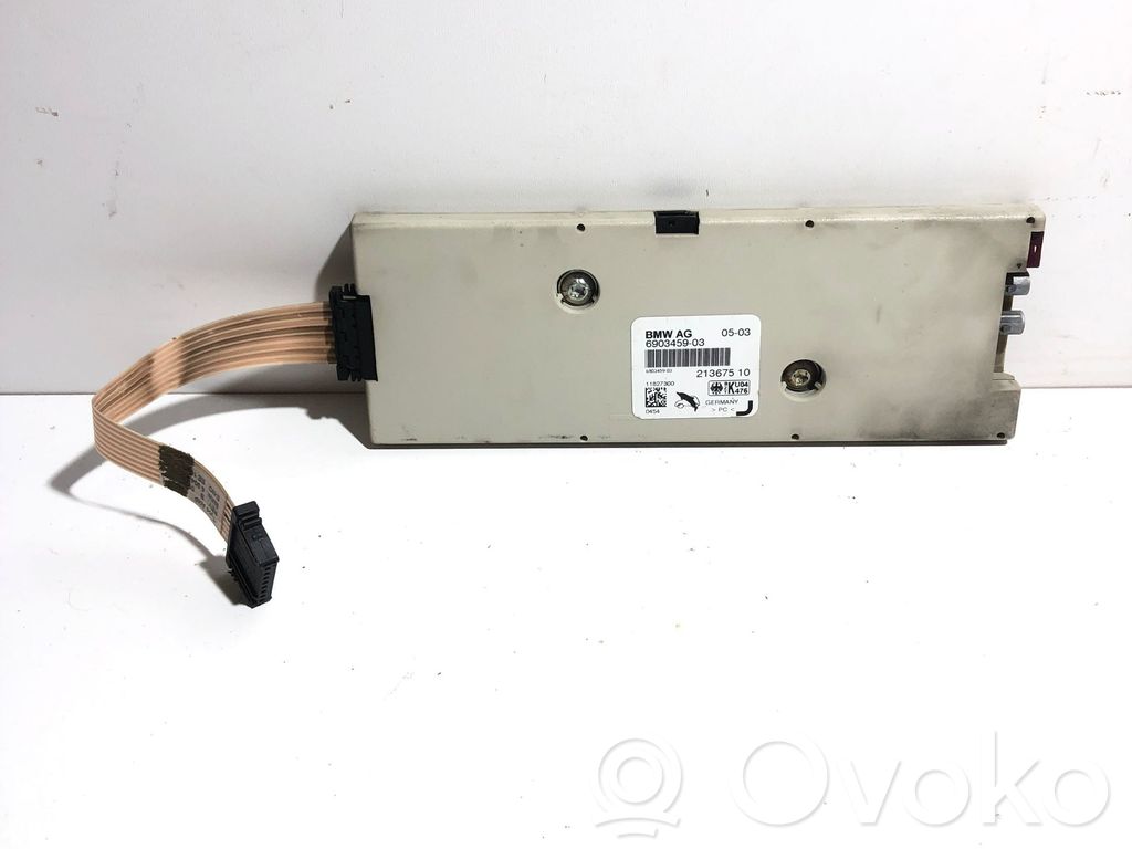 BMW 7 E65 E66 Antenas pastiprinātājs 