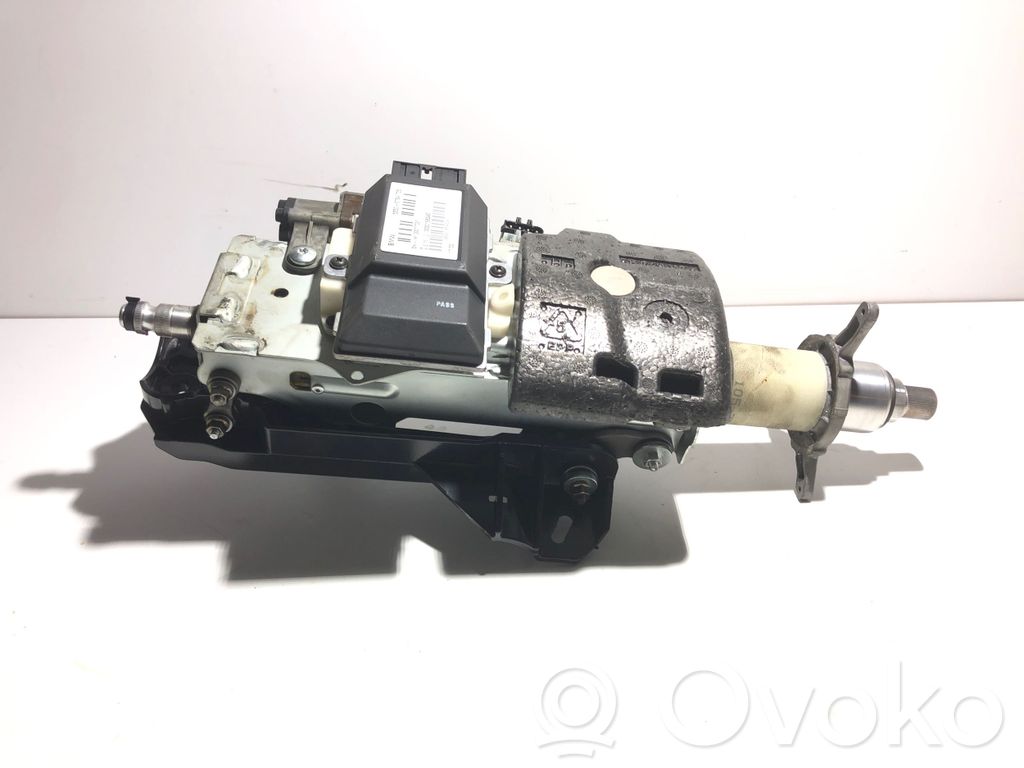 BMW 7 E65 E66 Ось рулевого колеса 