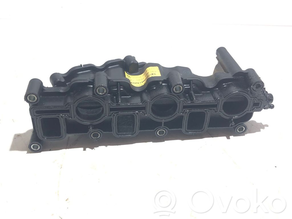Volkswagen Touareg I Intake manifold 
