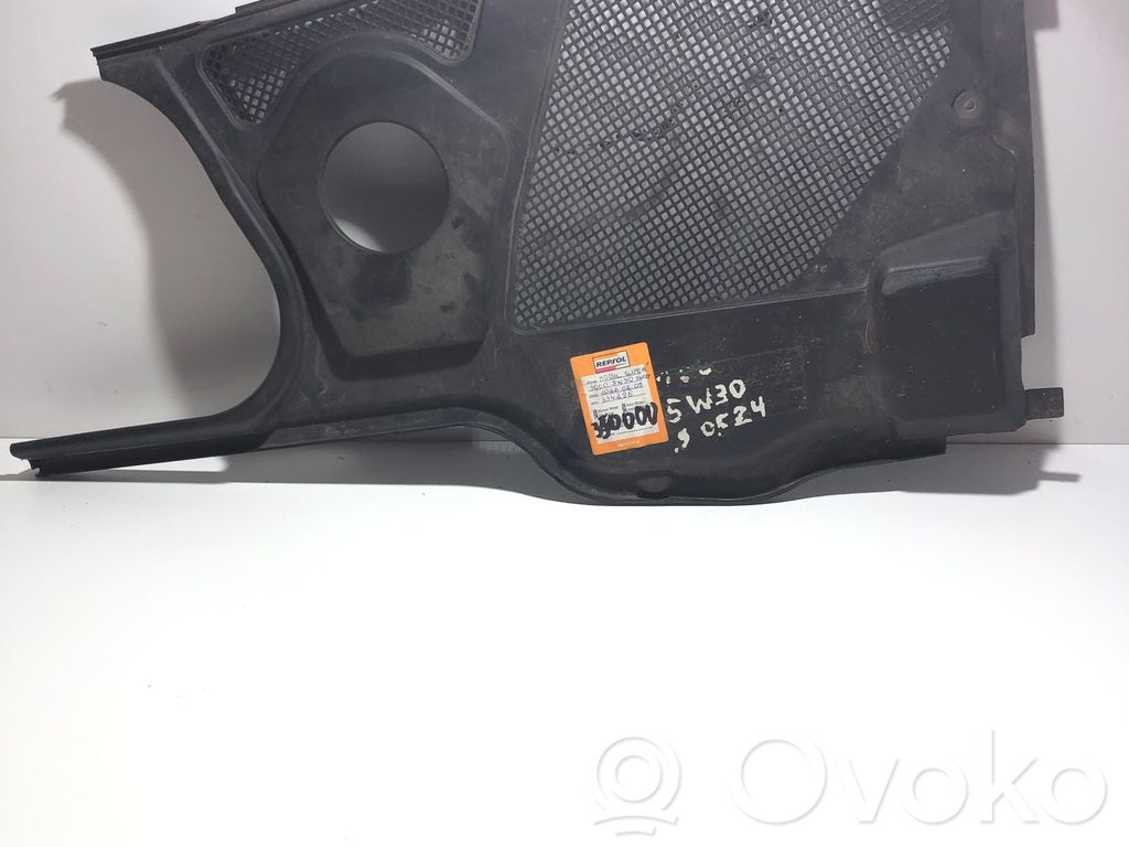Audi A8 S8 D3 4E Wiper trim 
