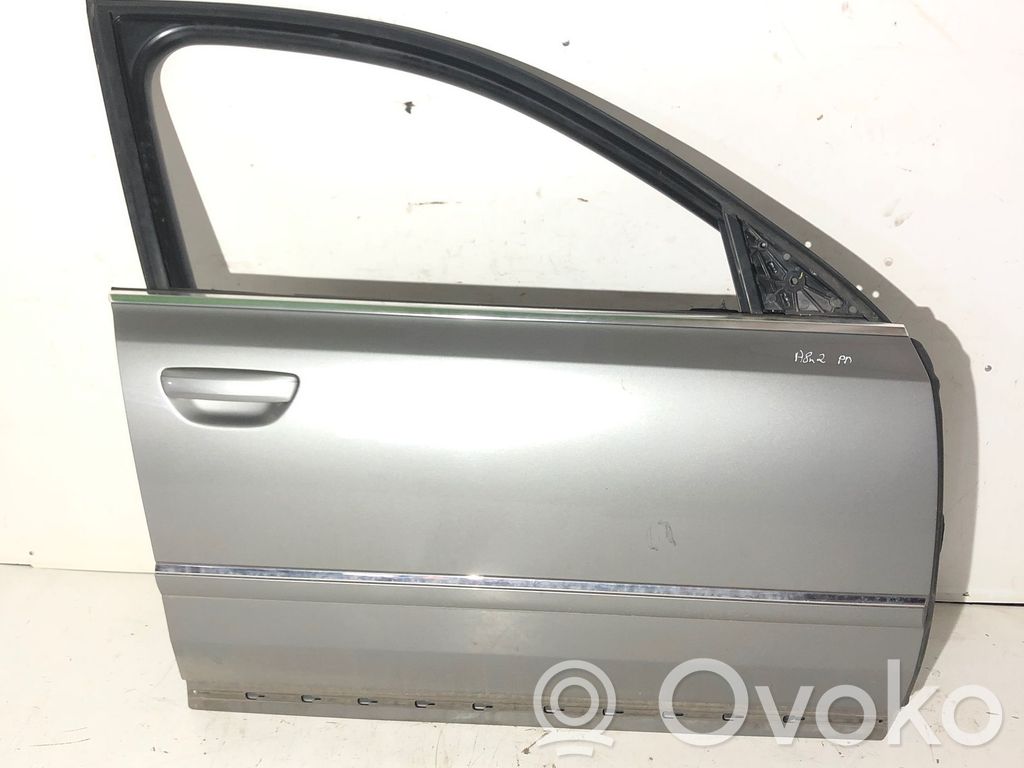 Audi A8 S8 D3 4E Priekinės durys 