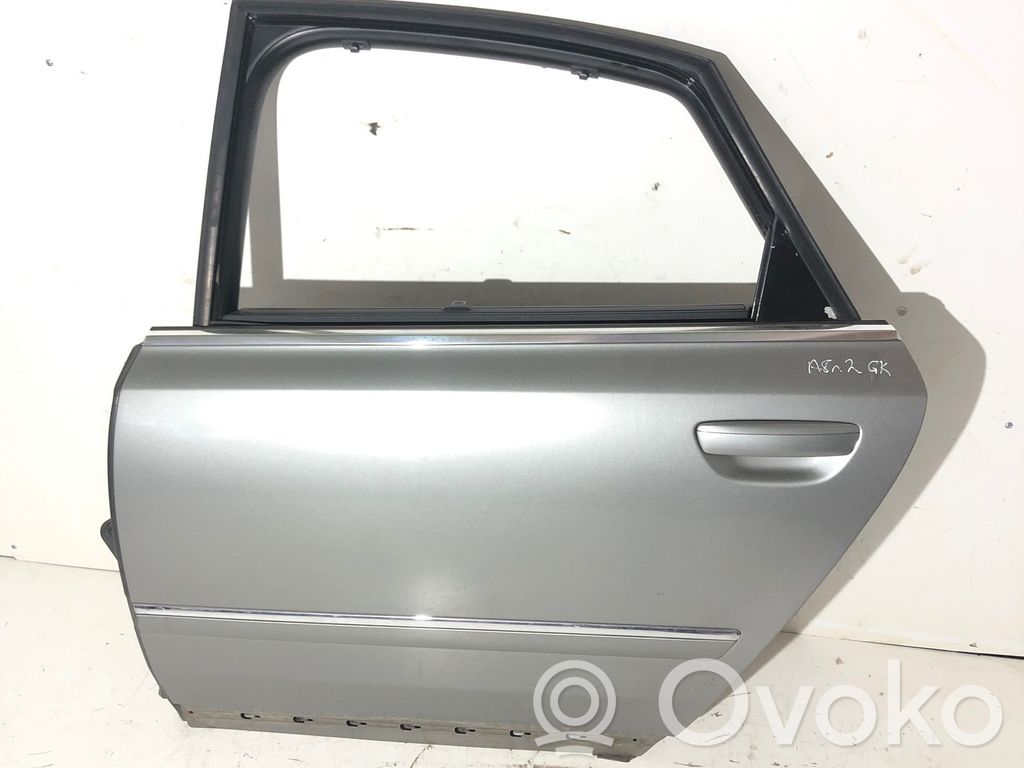 Audi A8 S8 D3 4E Galinės durys 