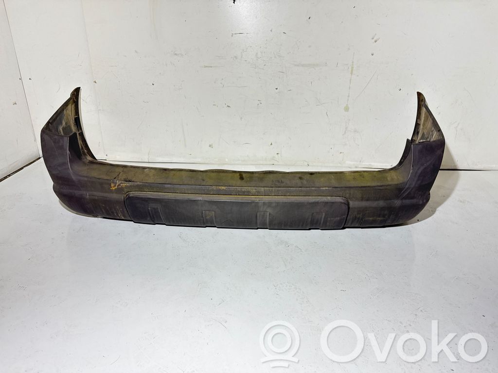 Volvo XC70 Бампер 