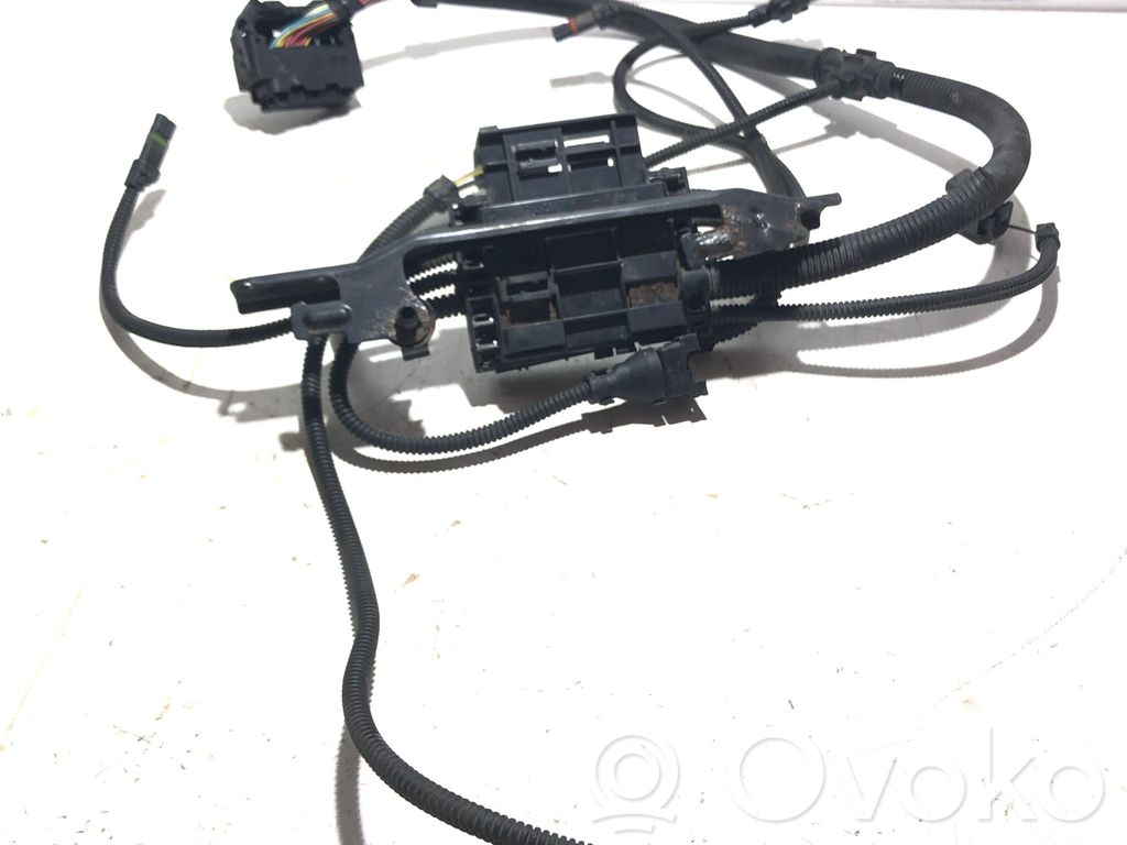 BMW 5 F10 F11 Engine installation wiring loom 