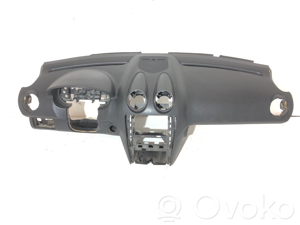Mercedes-Benz ML W164 Panel de instrumentos 