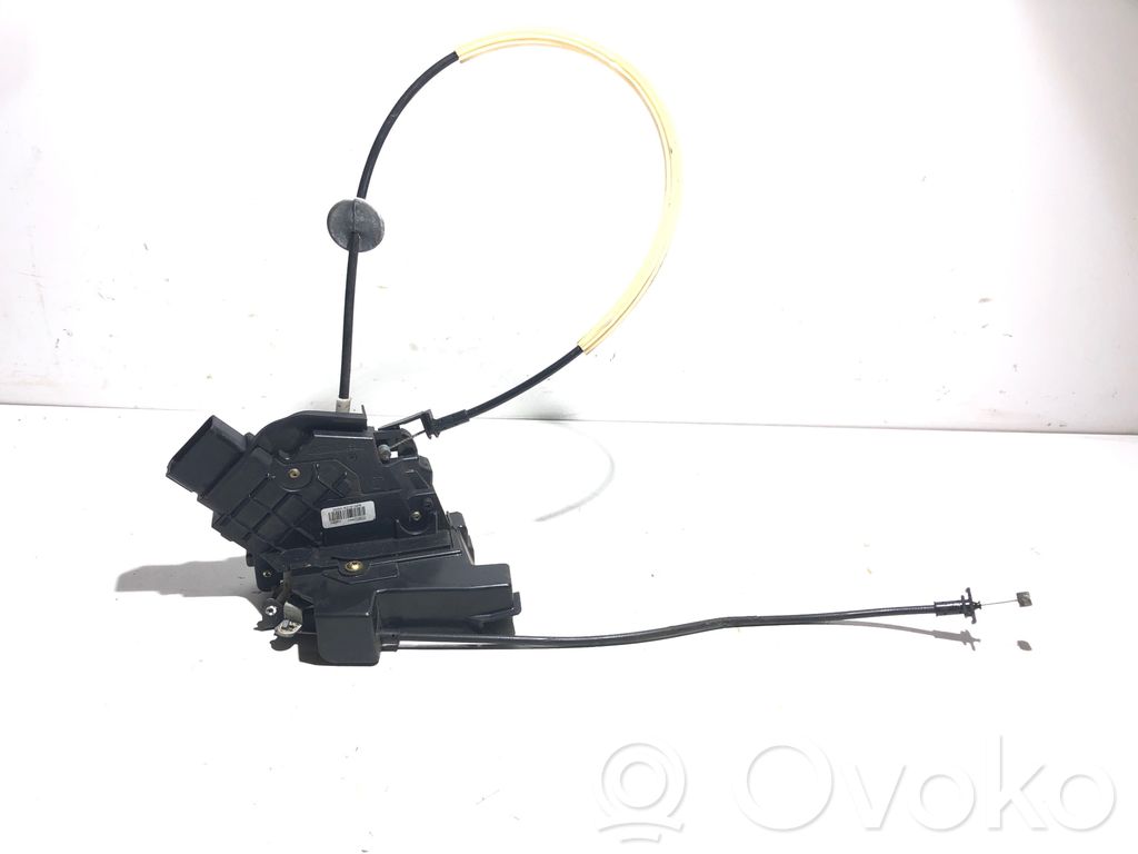 Zamek drzwi przednich   3M5AR21813ER,C75RB,2426N