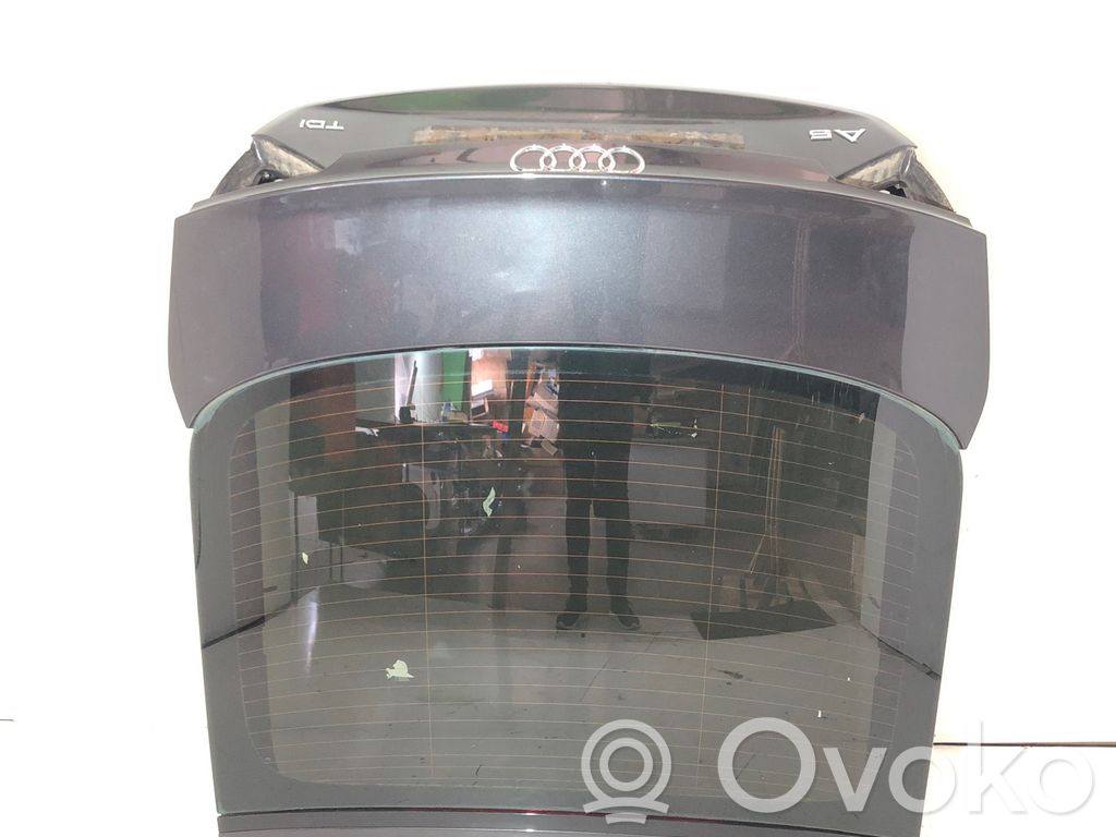 Audi A5 Sportback 8TA Puerta del maletero/compartimento de carga 