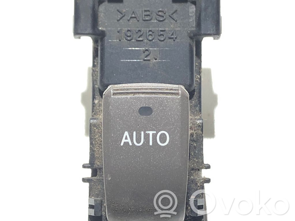 Lexus LS 430 Electric window control switch 