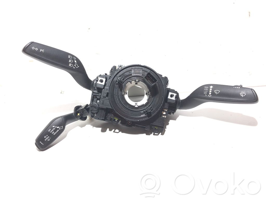 Audi A3 S3 8V Wiper turn signal indicator stalk/switch 