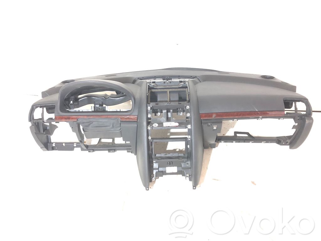 Peugeot 407 Panelė 