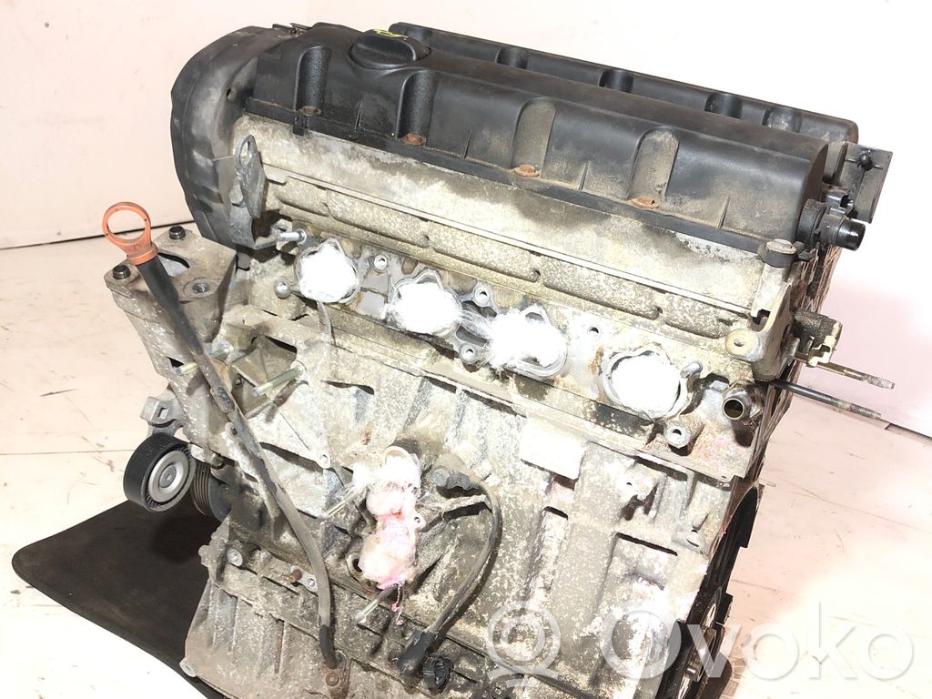 Peugeot 407 Engine 