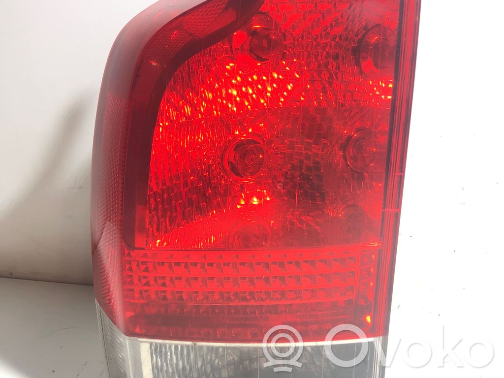 Volvo V70 Takavalot 
