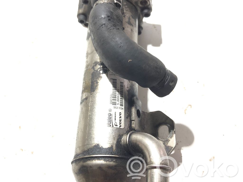 Volvo V70 EGR dzesētājs 