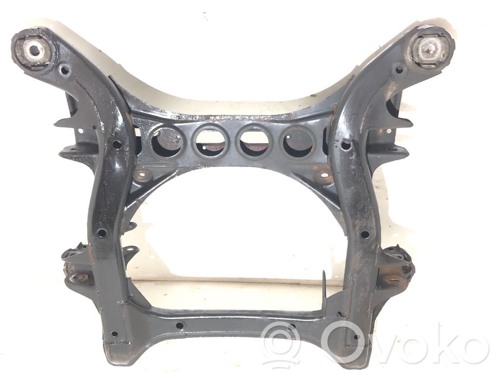 Volkswagen Touareg I Front subframe 