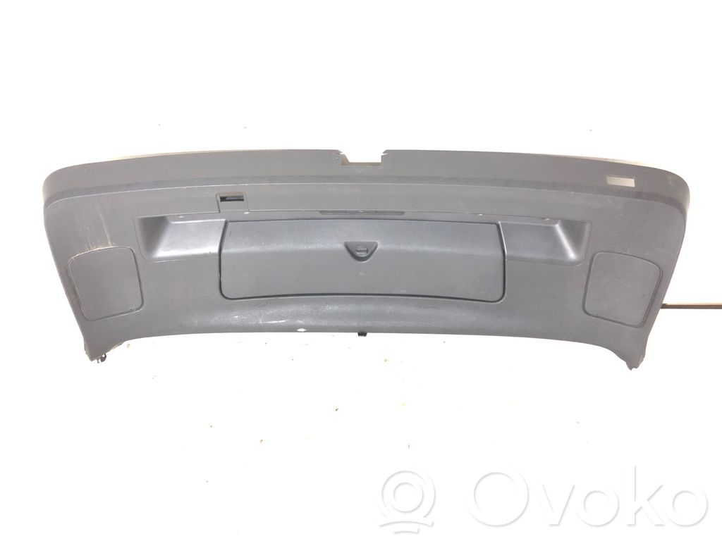 Poszycie / Tapicerka tylnej klapy bagażnika   4L0867973A,4L0867973C