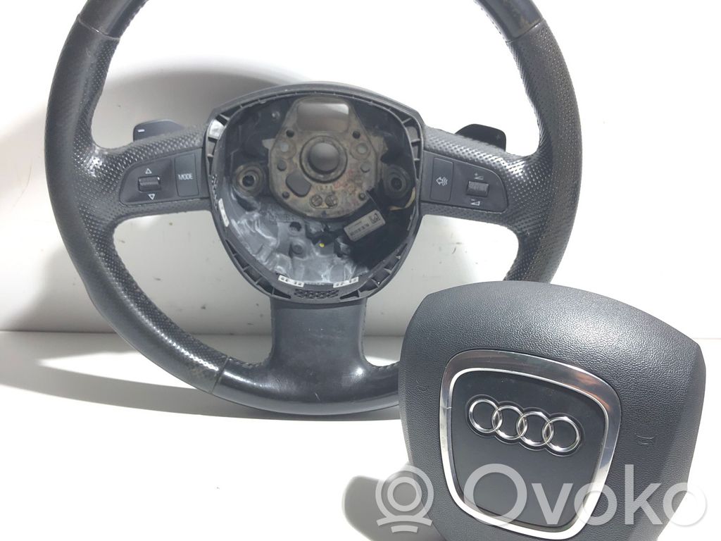 Audi Q7 4L Stūre 