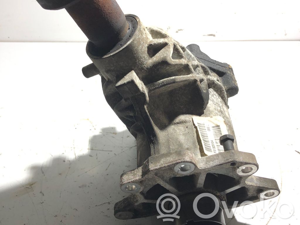 Volvo XC60 Gearbox transfer box case 