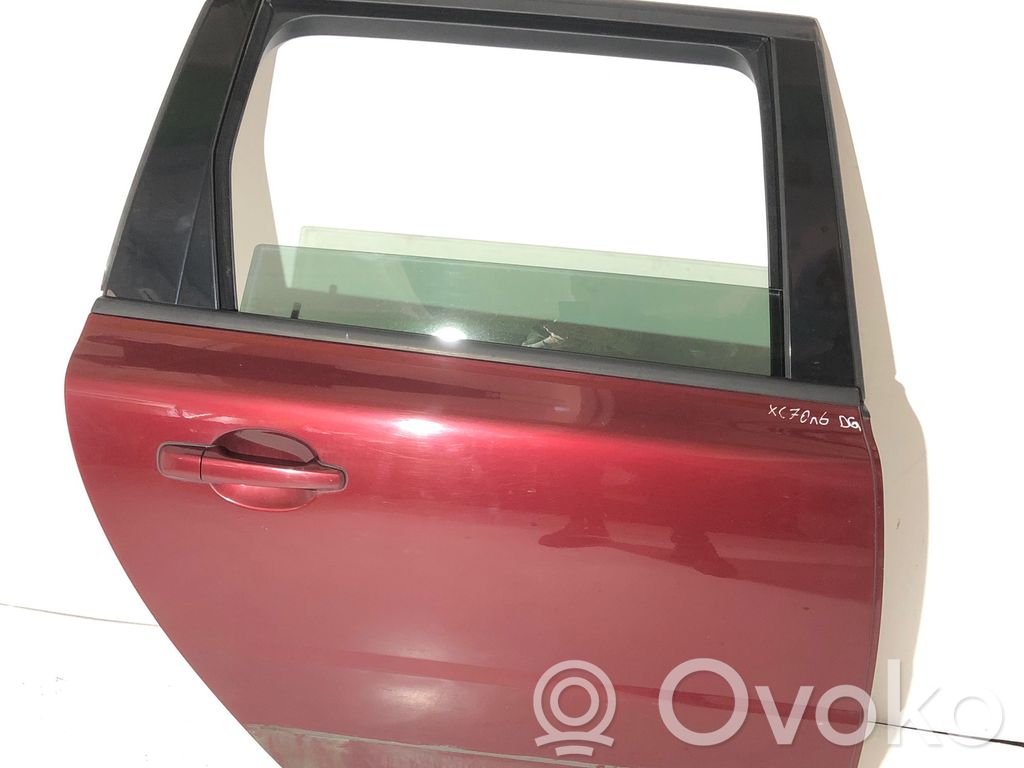 Volvo XC70 Galinės durys 
