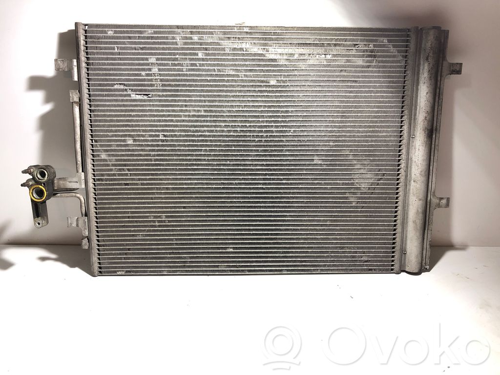 Volvo XC70 A/C cooling radiator (condenser) 