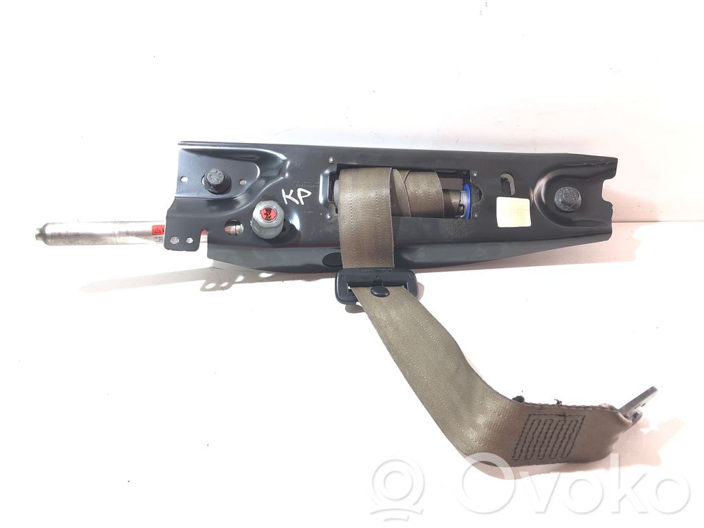 Volvo XC70 Cinturón delantero 