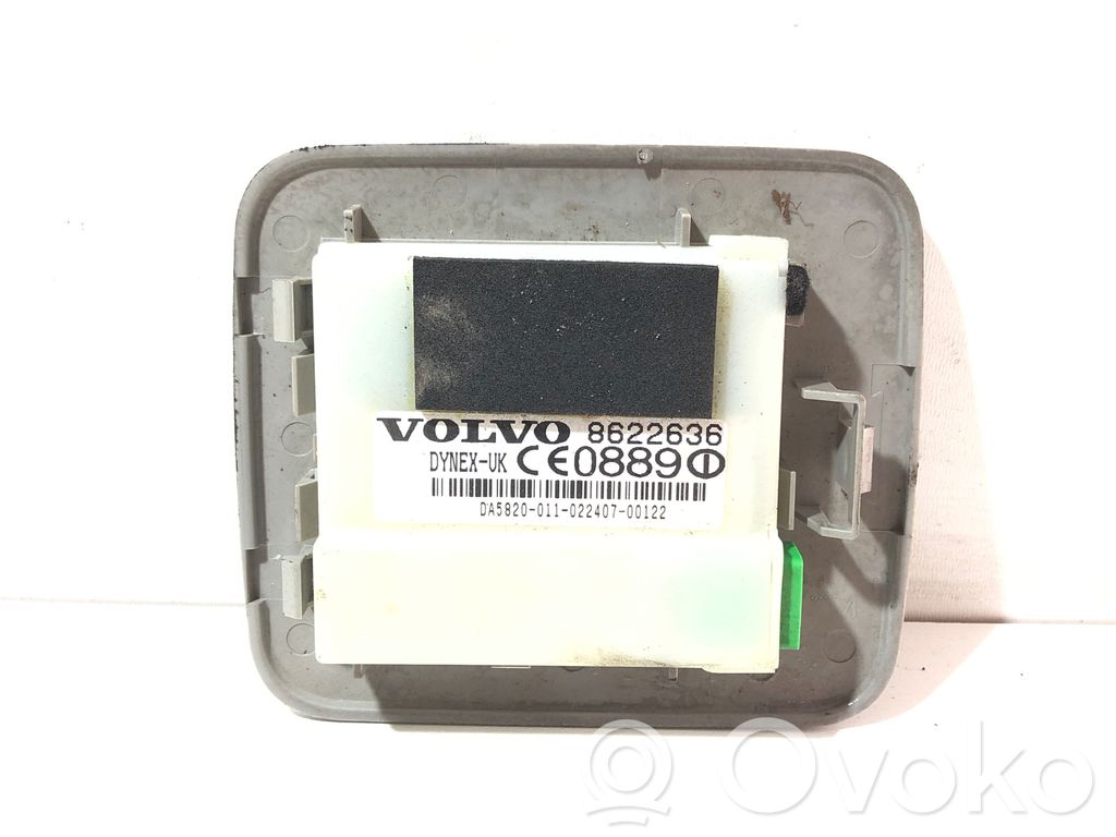 Alarm control unit/module   8622636