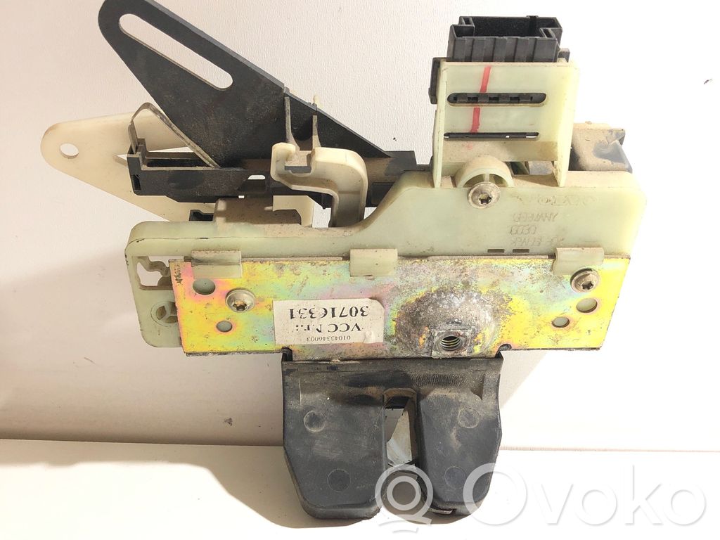 Volvo V70 Tailgate/trunk/boot lock/catch/latch 