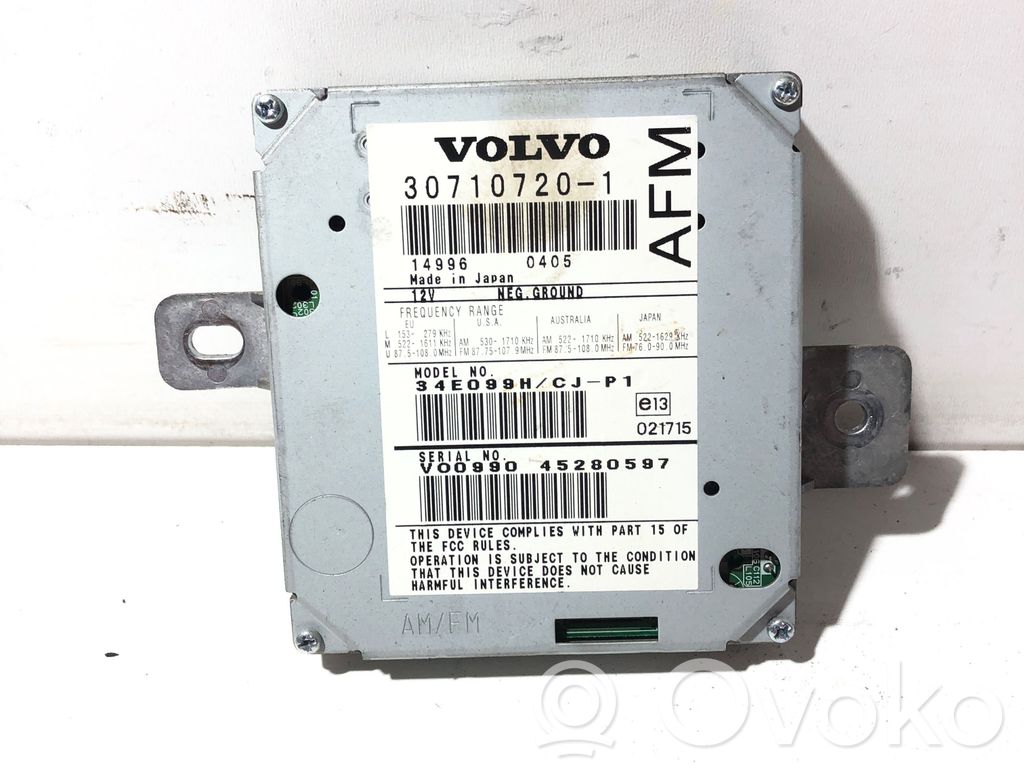 Volvo V50 Antenna control unit 