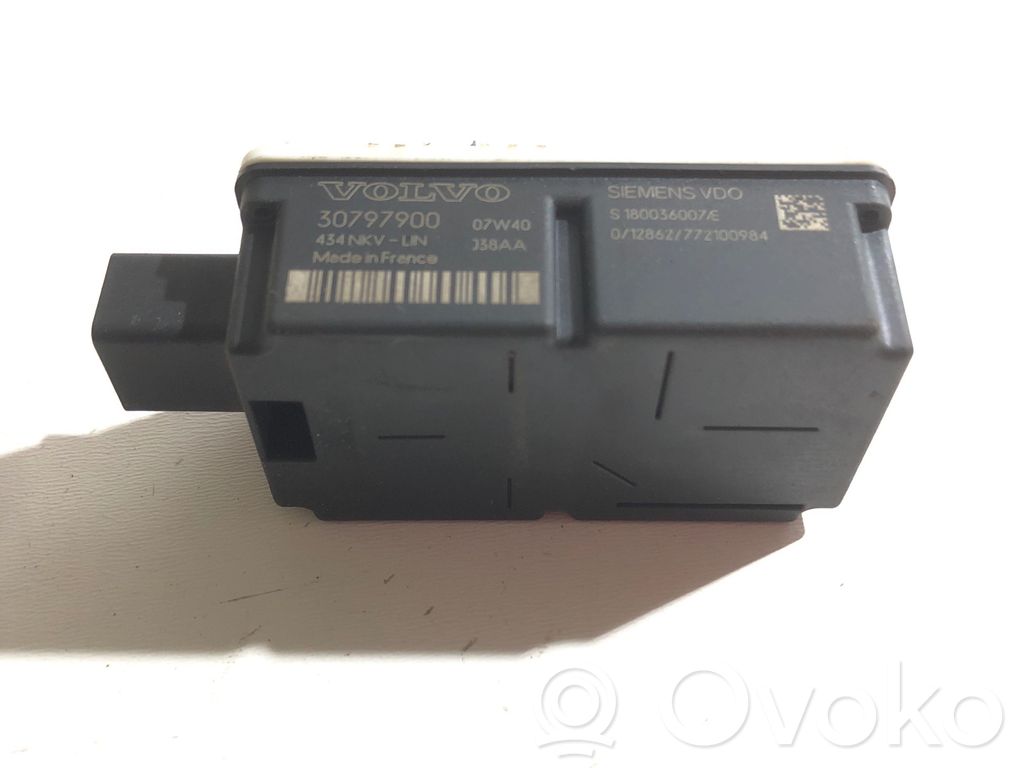 Alarm control unit/module   30797900,07W40,738AA,434N5V