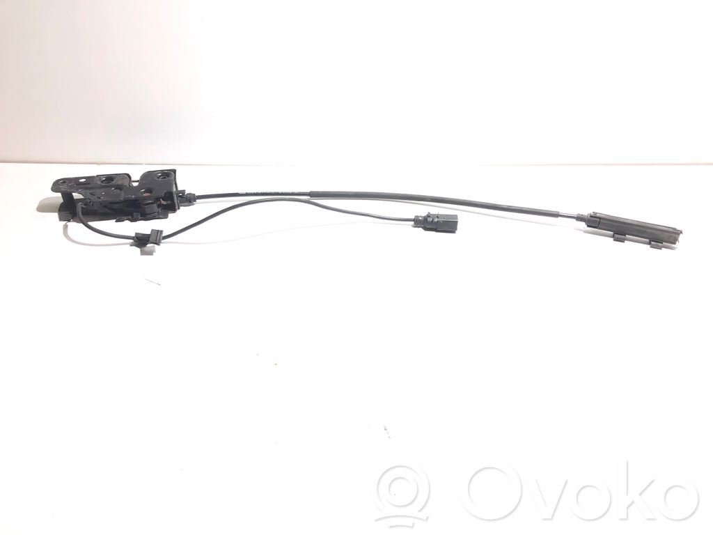 Audi A5 Sportback 8TA Engine bonnet/hood lock/catch 