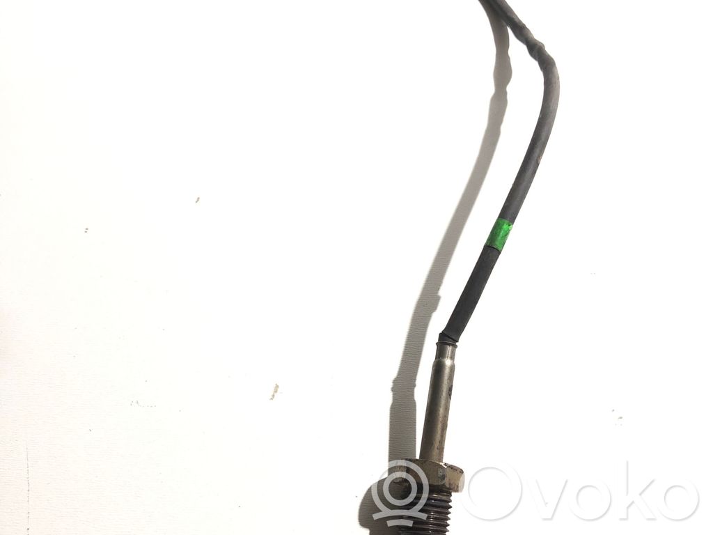 Audi A5 Sportback 8TA Exhaust gas temperature sensor 