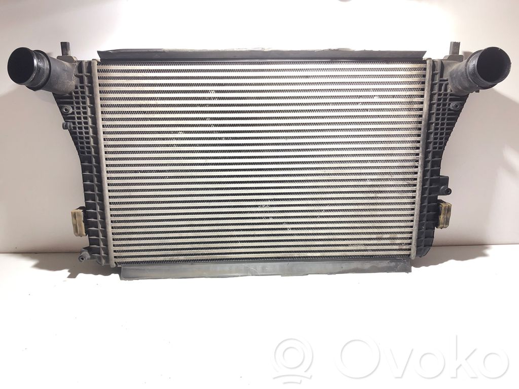 Volkswagen PASSAT B6 Interkūlerio radiatorius 