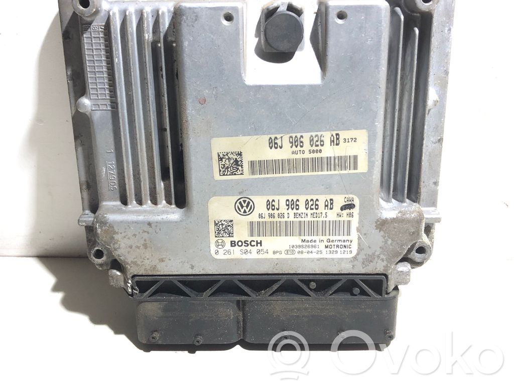 Volkswagen Tiguan Engine control unit/module 