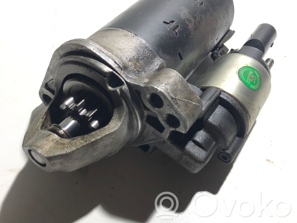 Audi Q7 4L Starter motor 